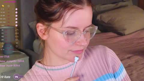 Rebecy online show from January 10, 2025, 7:43 pm