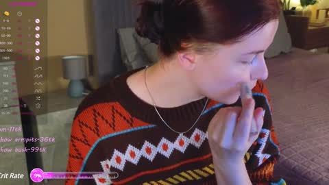 Rebecy online show from January 17, 2025, 2:28 pm