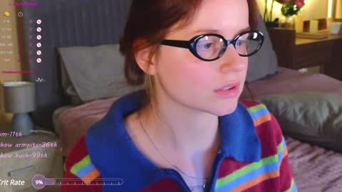 Rebecy online show from January 19, 2025, 5:39 pm