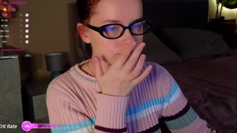 Rebecy online show from January 23, 2025, 3:01 pm