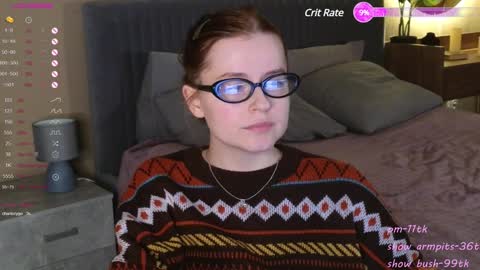 Rebecy online show from February 4, 2025, 2:53 pm