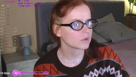 Rebecy online show from February 19, 2025, 2:34 pm