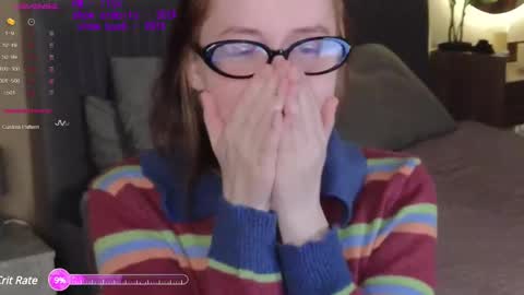 Rebecy online show from February 23, 2025, 2:25 pm