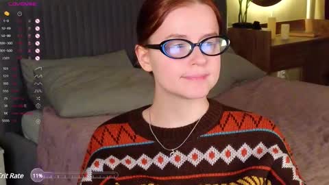 Rebecy online show from March 12, 2025, 2:34 pm