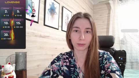 Anna  online show from October 26, 2025, 10:21 am