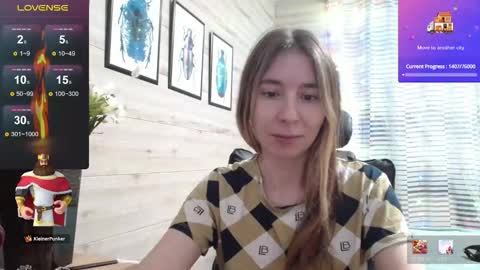 Anna  online show from January 11, 2026, 2:55 pm