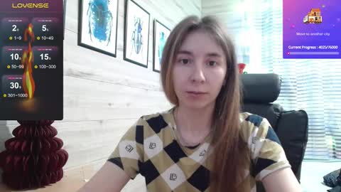 Anna  online show from January 16, 2026, 4:33 pm