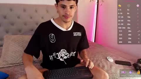 wyatt online show from November 11, 2025, 7:14 pm