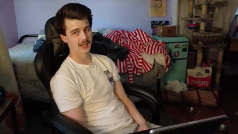 Wyatt online show from November 2, 2025, 7:16 pm