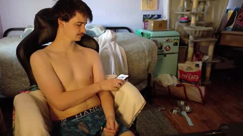 Wyatt online show from November 4, 2025, 7:13 pm