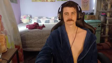 Wyatt online show from January 8, 2026, 8:22 pm