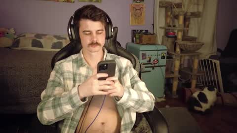 Snapshot of wyattfans_ chatting on January 16, 2026, 7:34 am Wyatt online show from January 16, 2026, 7:34 am