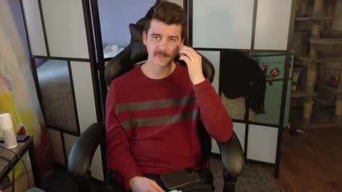 Snapshot of wyattfans_ chatting on February 23, 2026, 7:33 pm Wyatt online show from February 23, 2026, 7:33 pm