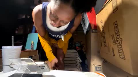 Wynter Heat online show from November 6, 2025, 7:20 am