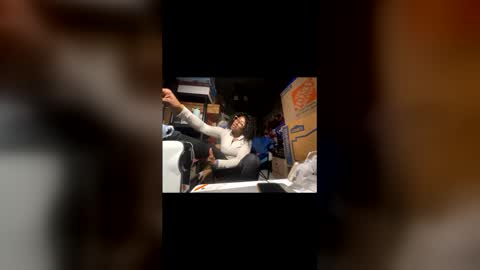 Wynter Heat online show from March 7, 2026, 1:08 pm