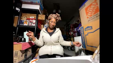 Wynter Heat online show from March 8, 2026, 11:58 am