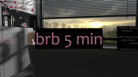 Eva  online show from February 24, 2026, 1:47 am