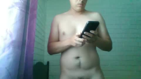 x_andrescam online show from January 2, 2025, 4:35 pm