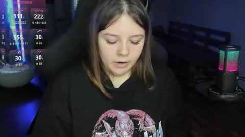 LOVE NERDS ONLY online show from November 12, 2025, 5:08 am