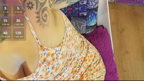 XAMARA1124 online show from April 10, 2026, 3:01 am