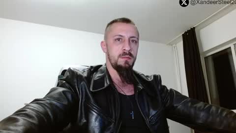 Master Xandeer online show from March 4, 2025, 11:43 pm