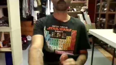 xander4369 online show from October 15, 2025, 4:07 pm