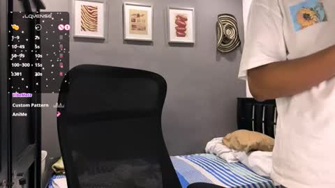 Snapshot of xander_bonnet1 chatting on January 29, 2025, 3:47 pm Xander bonnet online show from January 29, 2025, 3:47 pm