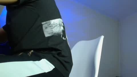 XanderCageX online show from November 24, 2025, 6:29 pm