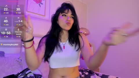 xara_u online show from May 12, 2026, 9:12 pm