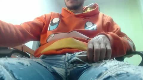 xavicock24 online show from November 4, 2025, 1:21 pm