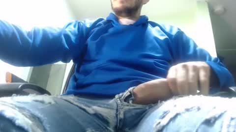 xavicock24 online show from November 12, 2025, 10:48 am