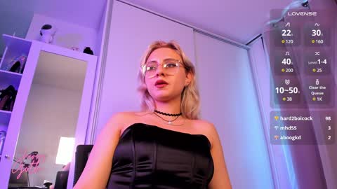 Cherry Goth online show from January 21, 2025, 6:02 pm