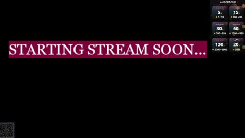 spoil me here  online show from November 17, 2025, 8:14 pm