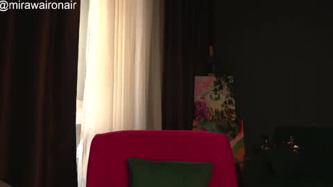 MIRA  online show from April 1, 2026, 1:34 pm