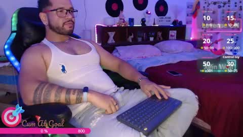 Snapshot of xein_wolf chatting on May 4, 2026, 2:51 am Xein Independent Model online show from May 4, 2026, 2:51 am
