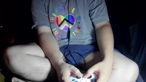 xgamerboyx online show from September 20, 2025, 2:56 am