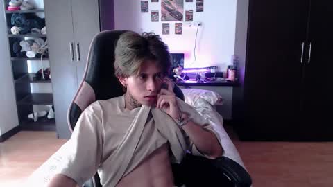 xIce Boy online show from February 5, 2026, 2:22 pm