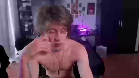 xIce Boy online show from March 14, 2026, 4:56 pm