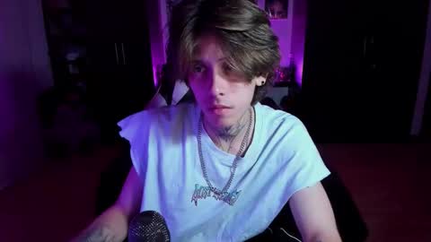 xIce Boy online show from March 19, 2026, 3:54 am