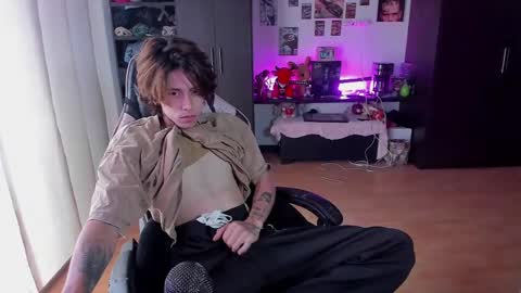 Snapshot of xice_boy chatting on April 17, 2026, 8:45 pm xIce Boy online show from April 17, 2026, 8:45 pm