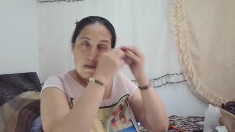 Snapshot of xime5144838 chatting on January 26, 2025, 8:02 pm Ximena online show from January 26, 2025, 8:02 pm