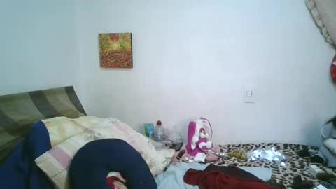 Ximena online show from April 18, 2026, 12:58 am