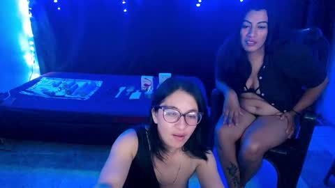 Snapshot of xime_collin77 chatting on January 22, 2025, 2:59 am Mistress Ana and Slave Ximena online show from January 22, 2025, 2:59 am