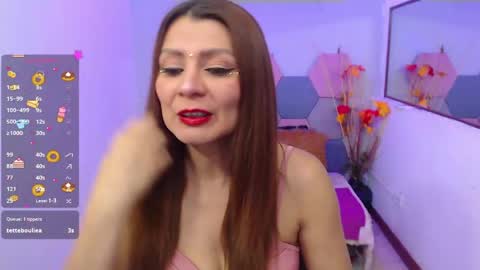 Ximena online show from May 29, 2026, 11:30 am