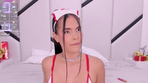 ximenacosta online show from December 21, 2025, 1:18 pm