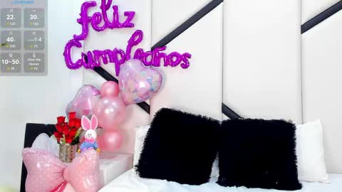 ximenacosta online show from April 8, 2026, 1:00 pm