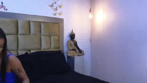 ximena online show from November 26, 2025, 8:21 pm