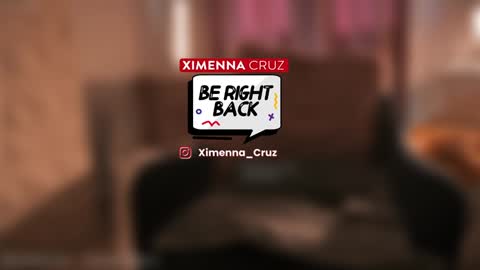 Snapshot of ximenna_cruz_ chatting on January 19, 2025, 10:17 pm Xime Independent Artist online show from January 19, 2025, 10:17 pm