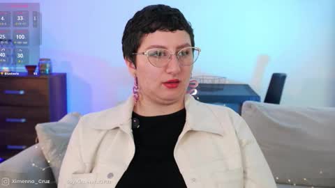 Snapshot of ximenna_cruz_ chatting on September 9, 2025, 9:58 pm Xime Independent Artist online show from September 9, 2025, 9:58 pm