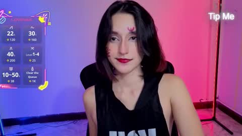 MiaLozano online show from October 22, 2025, 8:25 am